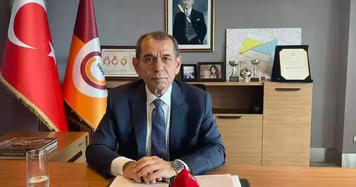 Dursun Özbek: Kerem Aktürkoğlu yla ilgili, nasıl bir sözleşme yapıldığını kendileri açıkladı zaten