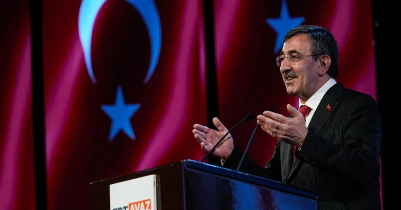 Cevdet Yılmaz: Kıbrıs Türk Devleti nin yanında olmaya devam edeceğiz