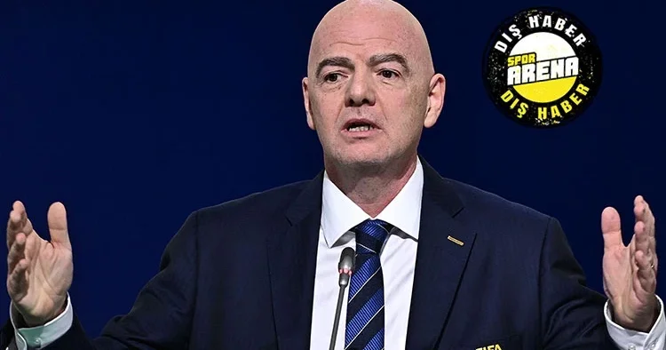 Dünya Kupası’nda ‘mevsimler’ değişiyor! FIFA Başkanı Infantino dan tarihi çıkış