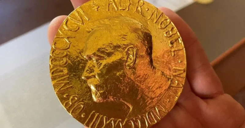 Nobeli kazanınca para eski karısına gitti: İşte 124 yıllık ödülün bilinmeyenleri... Sözcü Gazetesi