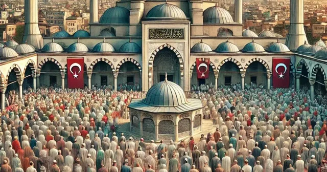 Kolay Anlatımla Adım Adım Cuma Namazı Kılınışı: Cuma Namazı Nasıl Kılınır, Kaç Rekattır? Dini Bilgiler