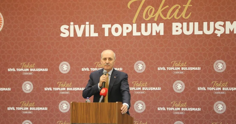 Numan Kurtulmuş: Gazze deki sağlanan ateşkese uyulmalı