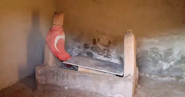 Erzurum haberleri Yer: Erzurum! Şehit mezarları talan edildi! 10 Ekim 2025