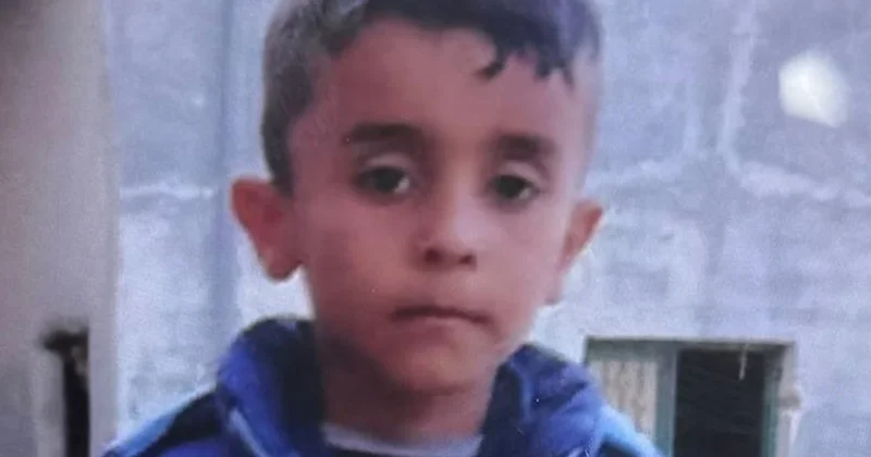 Parka gitmek istemişti: 9 yaşındaki Ahmet öldü Sözcü Gazetesi