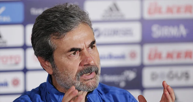 Fenerbahçe de Aykut Kocaman gelişmesi!
