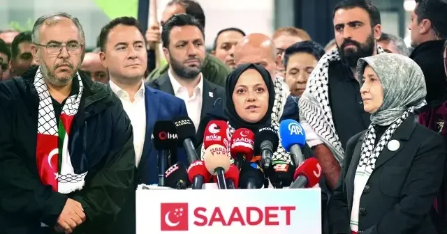 Vekiller yurda döndü Gündem Haberleri