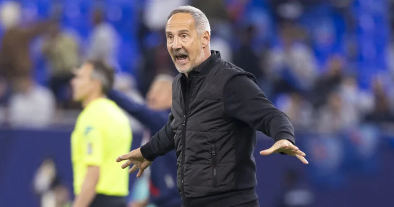 Monaco, teknik direktör Adi Hütter ile yollarını ayırdı Futbol Haberleri