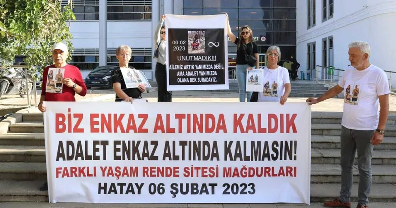 Depremde 121 kişiye mezar olmuştu: Kolon kesen anaokulu sahibi hakkında kırmızı bülten