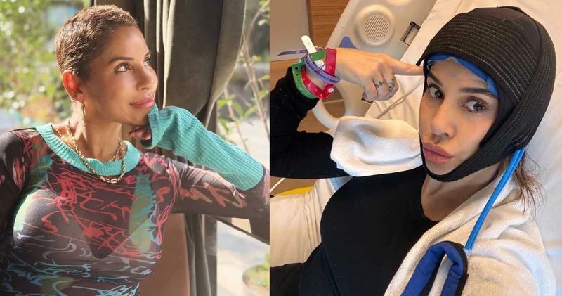 Irmak Ünal meme kanserine yakalandığını açıkladı