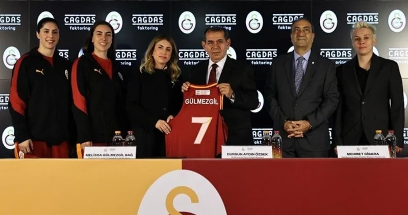 Galatasaray sözleşmeyi uzattı: Babasının mirasını açıkladı