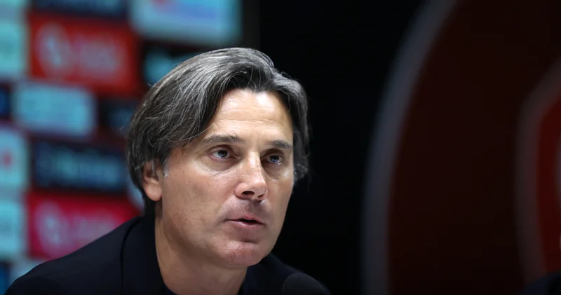 Vincenzo Montella: Çalıştık ve ne gerekiyorsa yapmaya hazırız! Futbol Haberleri