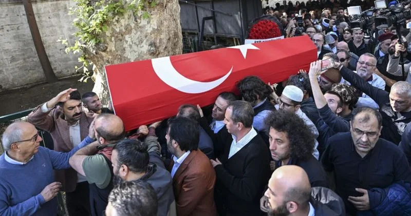 Neyzenlerin Kutbu Niyazi Sayın son yolculuğuna uğurlandı