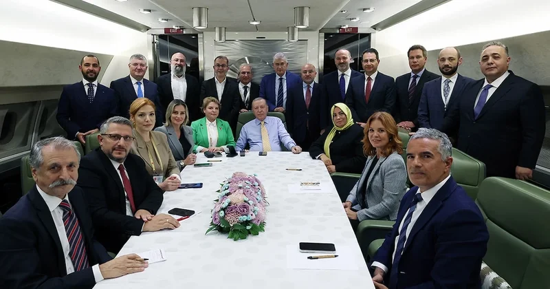 Hülya Koçyiğit in kızı Erdoğan ın uçağında Sözcü Gazetesi