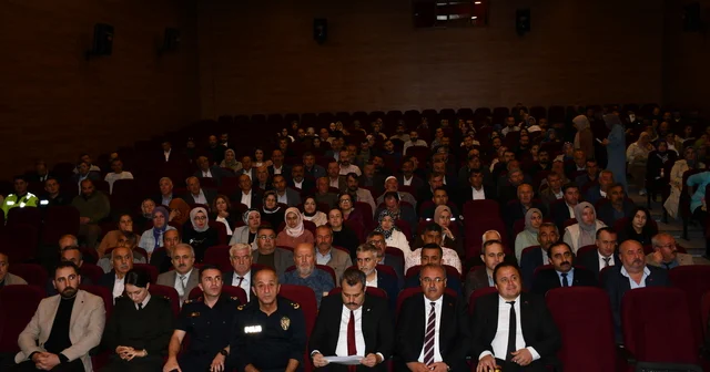 İl Emniyet Müdürlüğünden Vezirköprü de narkorehber eğitimi Samsun Haberleri