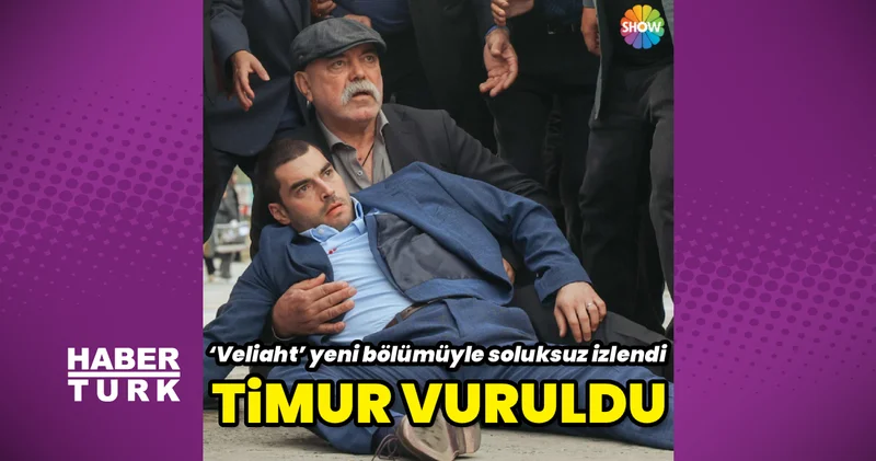 ‘Veliaht’ta Timur vuruldu