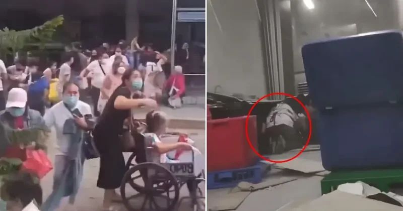 Filipinler de 24 saat içinde ikinci büyük deprem! Bu kez 6.9 ile sallandılar