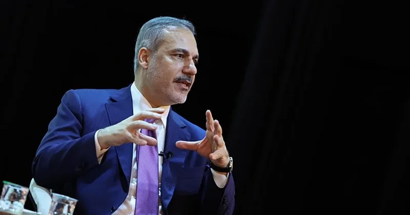 Dışişleri Bakanı Fidan: Ateşkes süreci aksamamalı, takipteyiz