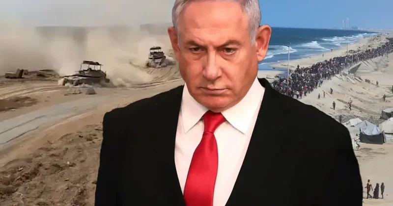 Netanyahu dan kafa karıştıran açıklama: Savaş henüz bitmiş değil