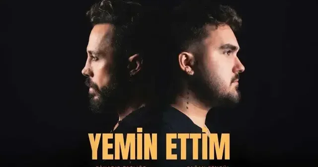 Bahadır Tatlıöz ve Çağan Şengül, Kayahan ın Yemin Ettim şarkısını yeniden yorumladı Kültür Sanat Haberleri