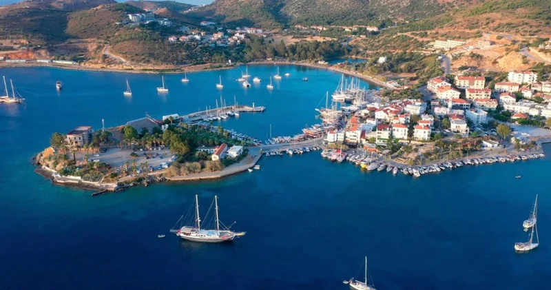 CHP’li Özcan, Datça İskelesi ne el konulma girişimini TBMM’ye taşıdı