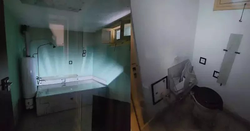 Lefkoşa daki Barbarlık Müzesi, Kıbrıs Türk halkına yapılan zulmü anlatıyor