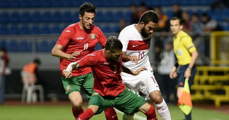 Türkiye ile Bulgaristan 24. randevuda Futbol Haberleri