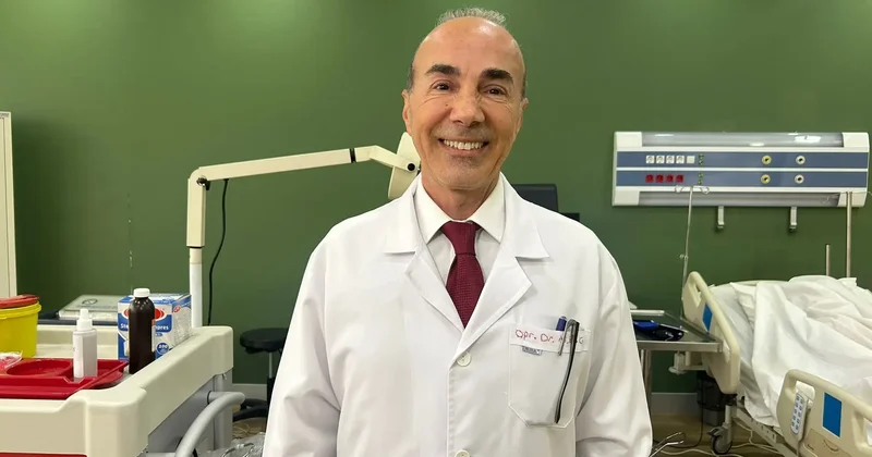 Prof. Dr. Güneş: Kanserden değil, geç kalmaktan korkun
