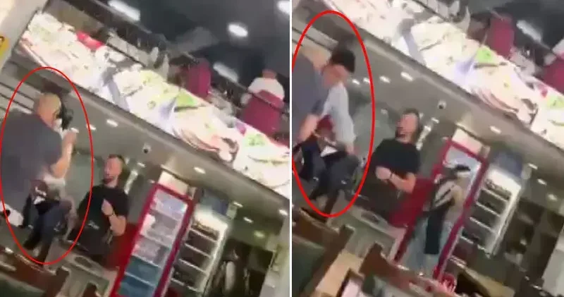 Meclis üyesinin iş yerinde para dolu çanta aldığı görüntülere ilişkin soruşturma