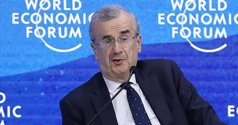 Fransa Merkez Bankası Başkanı: Öncelik bütçe açığını azaltmak olmalı Sözcü Gazetesi