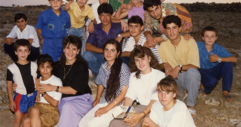 Bir fotoğrafın peşinden 18 Süryaninin göç hikâyesi: EnstANtane Agos