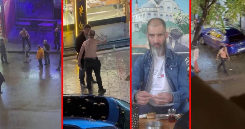 Jiletle çevredekilere saldırırken öldürülmüştü: 3 kişi tutuklandı