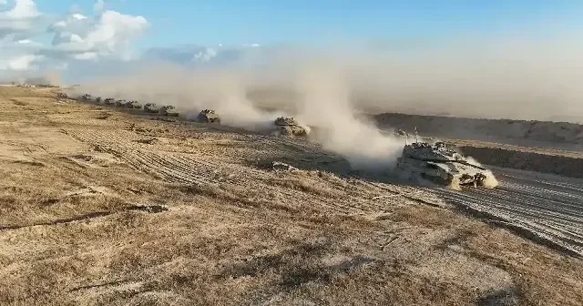 İşgalci İsrail çekiliyor VİDEO İZLE