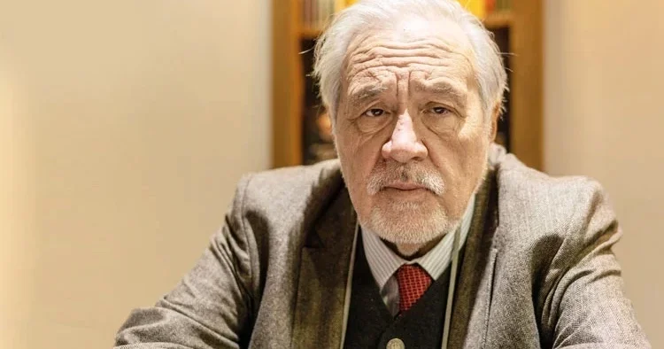 Prof. Dr. İlber Ortaylı ndan sağlık durumuna ilişkin açıklama