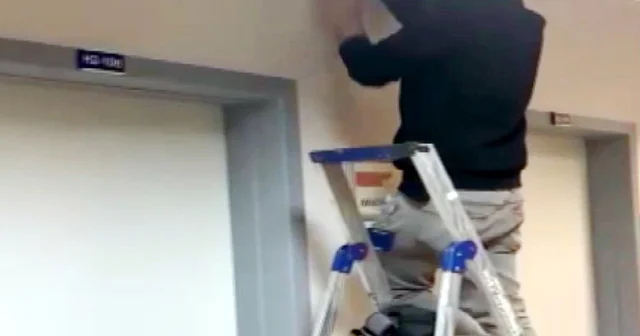 Üniversite hastanesinde profesöre gizli kamera soruşturması Antalya Haberleri