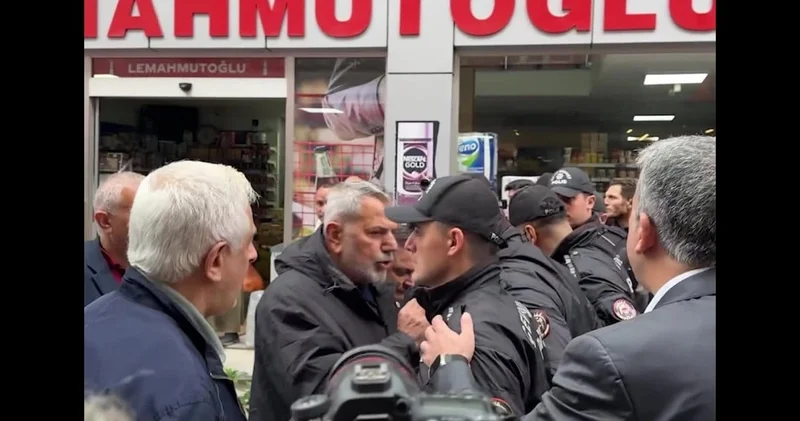 Fındıklı da 10 Ekim katliamının anmasına polis engeli