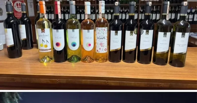 Belediye başkanından alkollü cuma mesajı skandalı