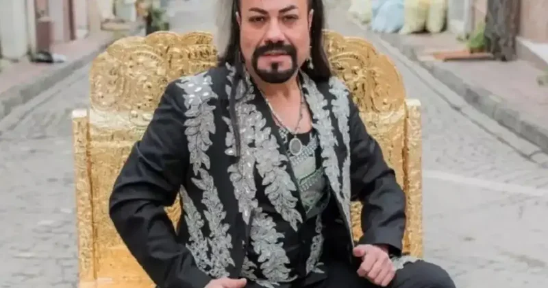 Tanımak neredeyse imkansız! Kobra Murat 20 yaşındaki halini paylaştı