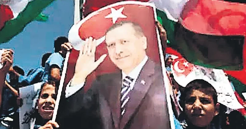MELİH ALTINOK Mehmetçik Gazze’de