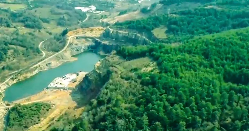 Karadeniz Ereğli de kurulması planlanan cüruf tesisine karşı hukuk mücadele kazanıldı: Mahkeme ÇED kararını yeniden iptal etti