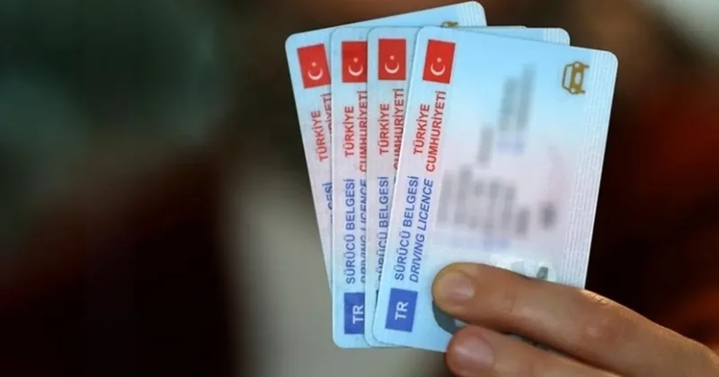 Son dakika haberi: İçişleri Bakanı Ali Yerlikaya dan eski tip sürücü belgeleri uyarısı! Süre uzatılmayacak diye duyurdu