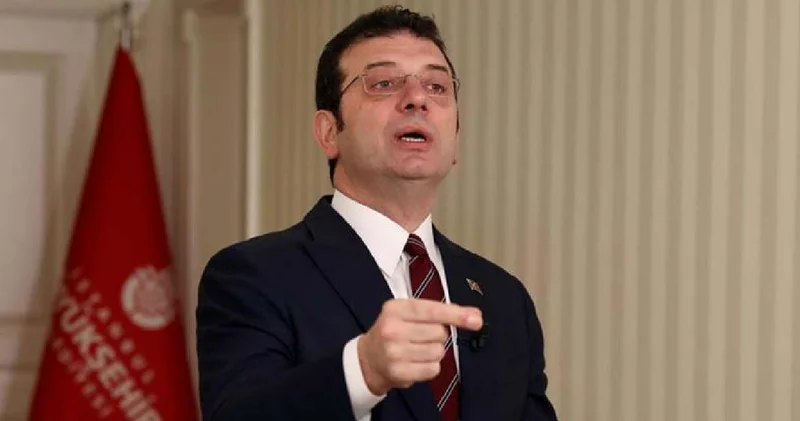 İmamoğlu ndan Avrupalı demokratlara mektup