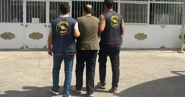 FETÖ hükümlüsü akraba ziyaretine giderken yakalandı Gaziantep Haberleri