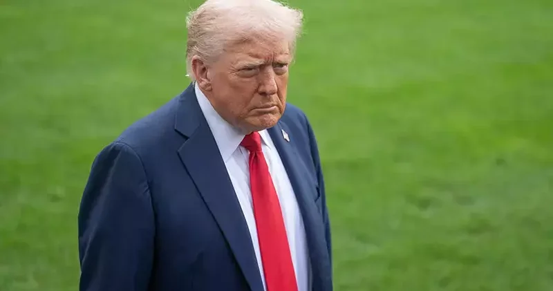 Trump’tan Çin’e tepki: Küresel piyasaları tıkayacaklar