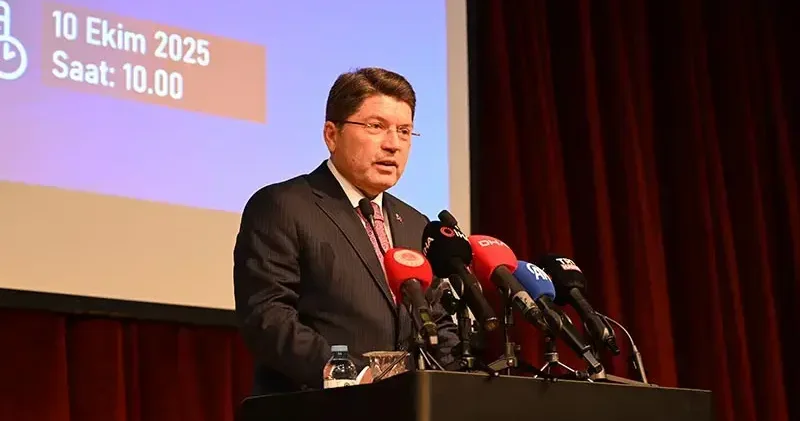 Bakan Tunç: Yargı kalitesini artırmaya yönelik çalışmalarımız var