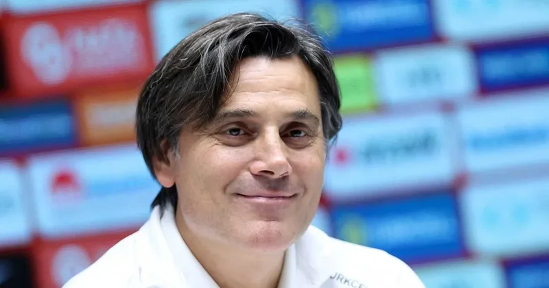 Montella dan Can Uzun ve İspanya itirafı