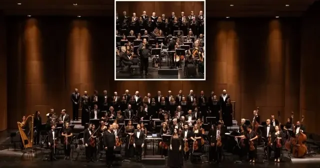 Fauré’nin Requiem’i uluslararası buluşmada seslendirildi Kültür Sanat Haberleri