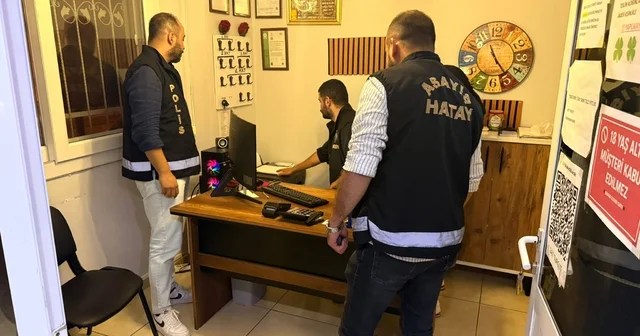 İskenderun da günübirlik konaklama tesisleri denetlendi Hatay Haberleri