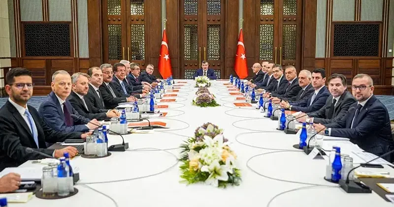 EKK: Ekonomik kazanımlarımızı kalıcı hale getireceğiz