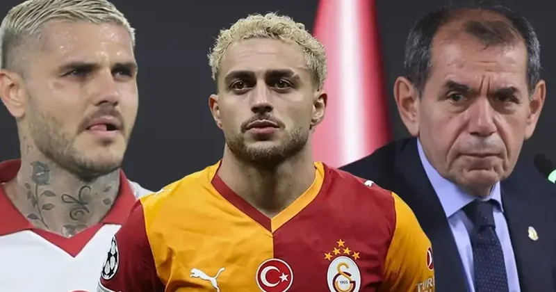 Galatasaray Başkanı Dursun Özbek ten Barış Alper Yılmaz ve Icardi için sözleşme açıklaması! Fanatik Gazetesi Galatasaray (GS) Haberleri Spor