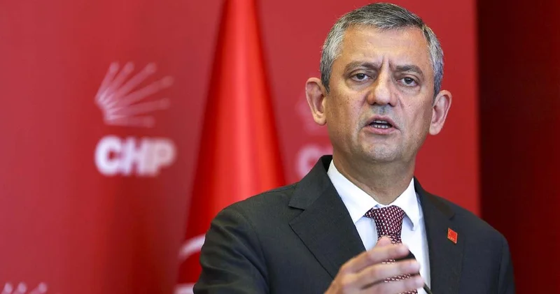 Özgür Özel den Ankara Gar Katliamı mesajı